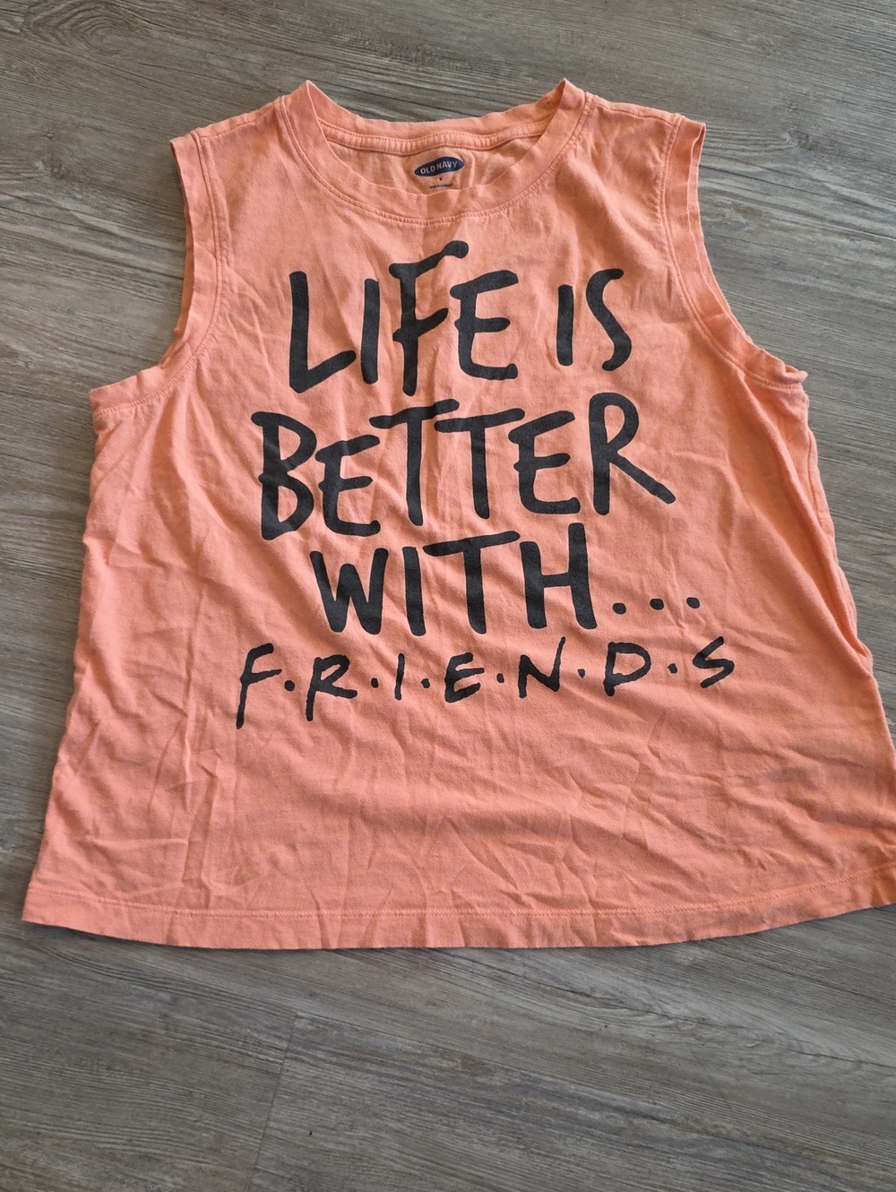 Friends Tank Top